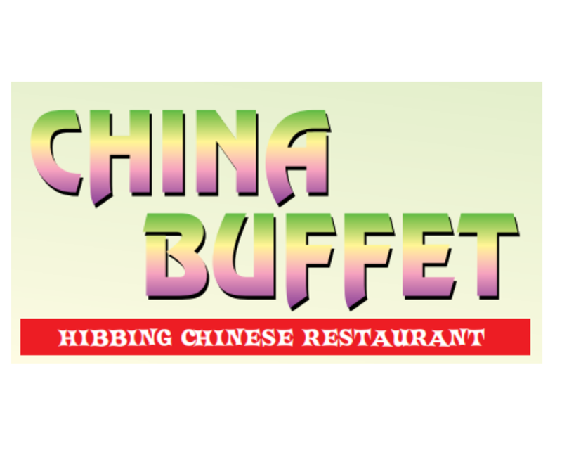 CHINA BUFFET logo